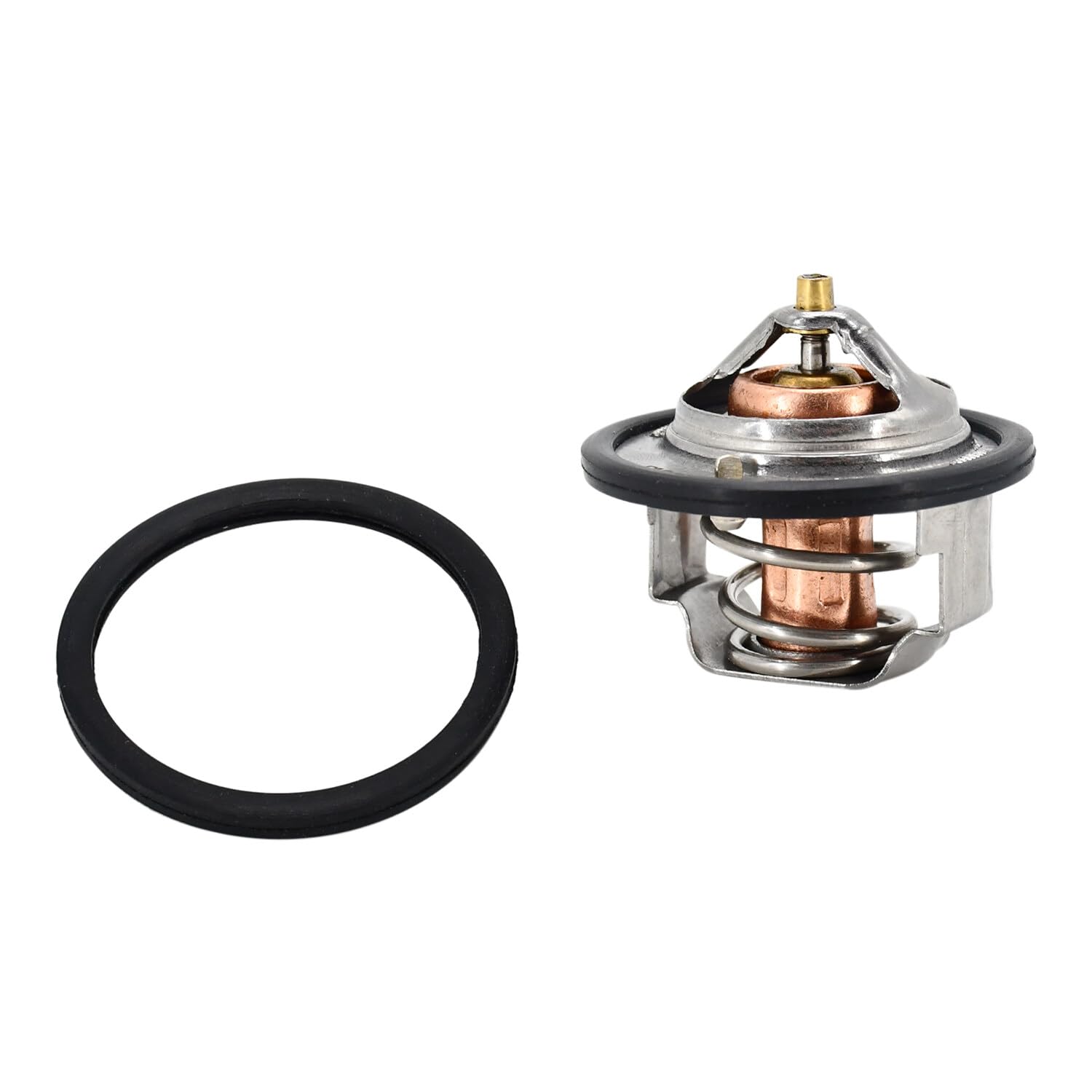 tms485です Amazon.com: Neeseelily Thermostat MD001370 30A46-00100